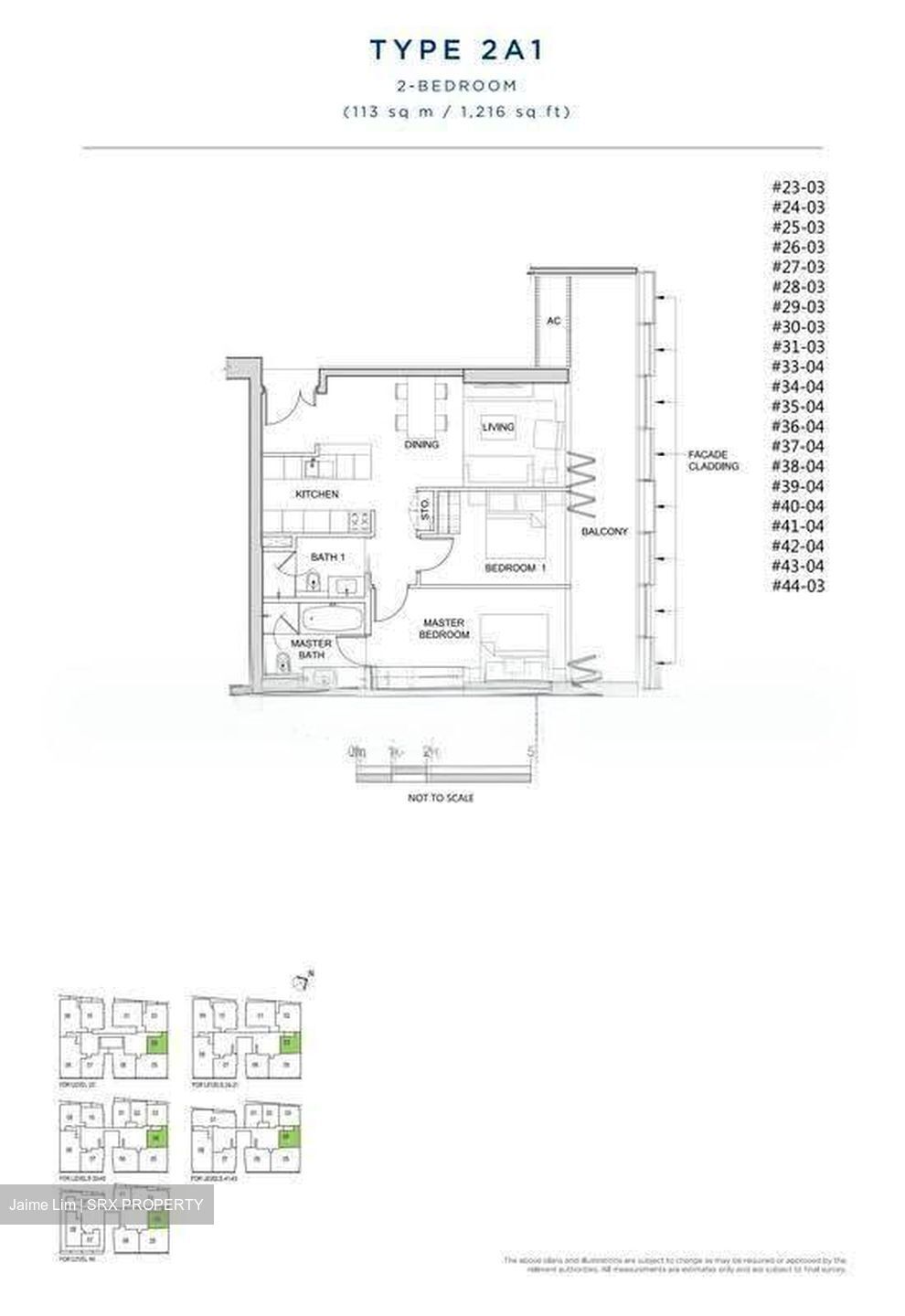 South Beach Residences (D7), Apartment #610675491